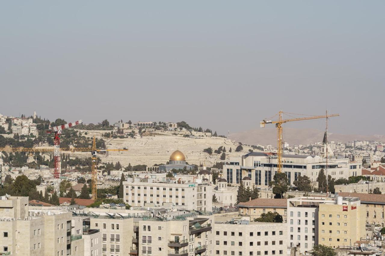 My View * Jerusalem
