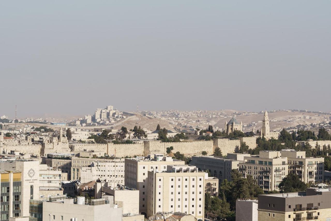 Hotel My View Jerusalem