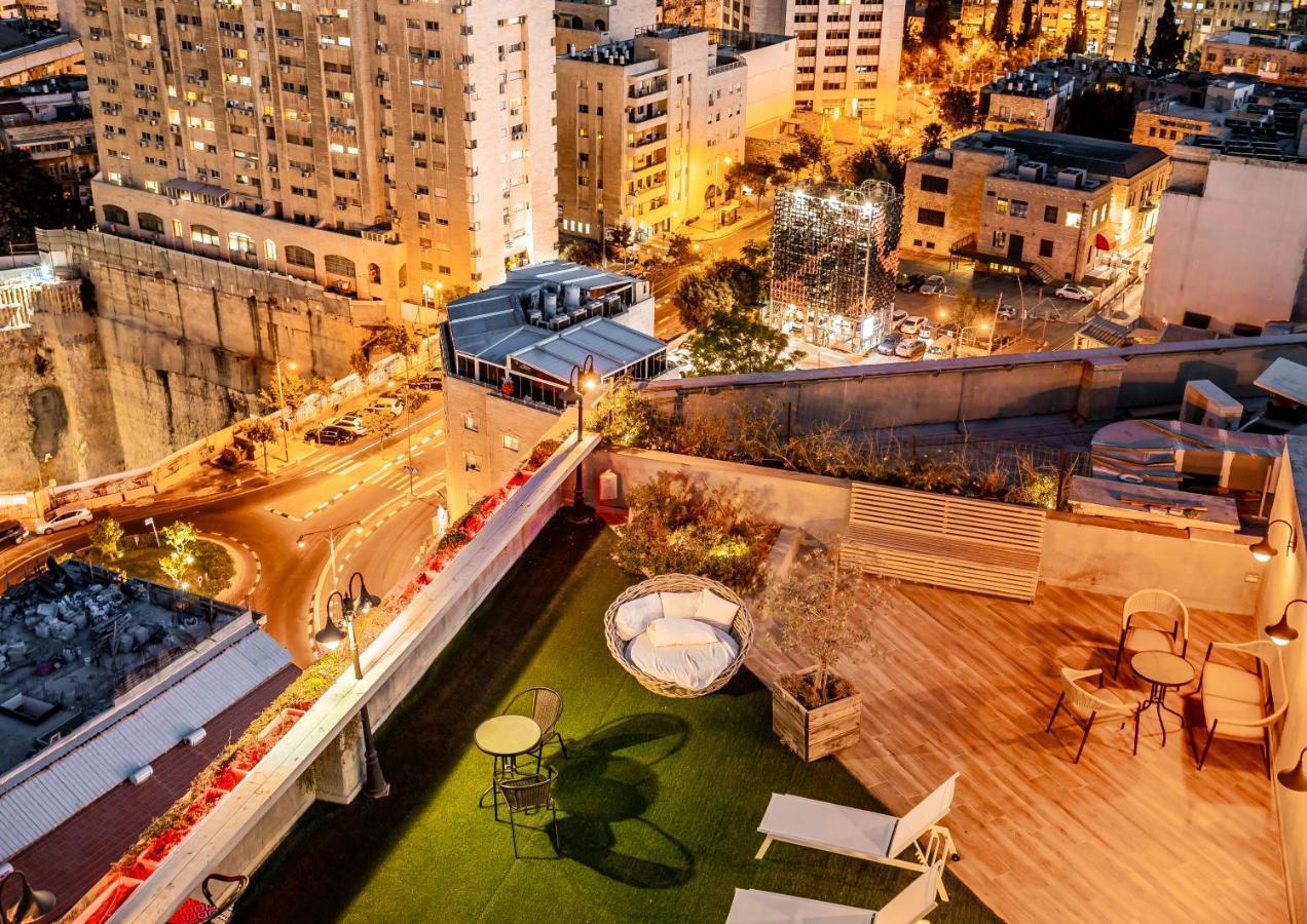 My View Hotel Jerusalem