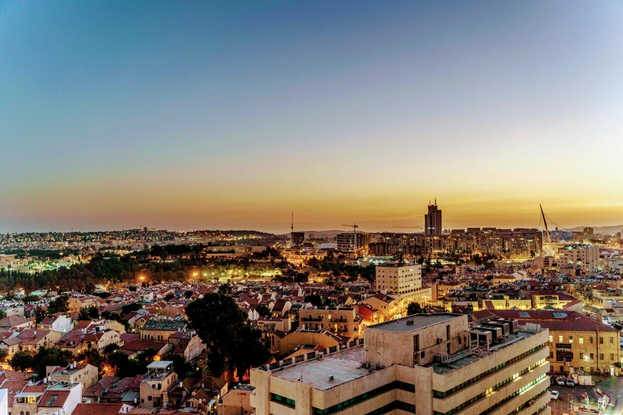My View Hotel Jerusalem