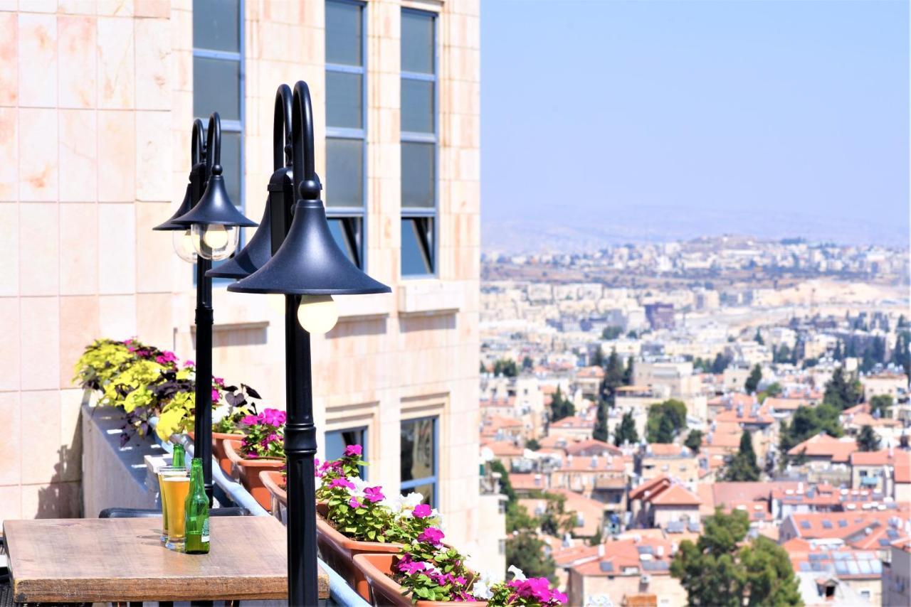 My View Jerusalem