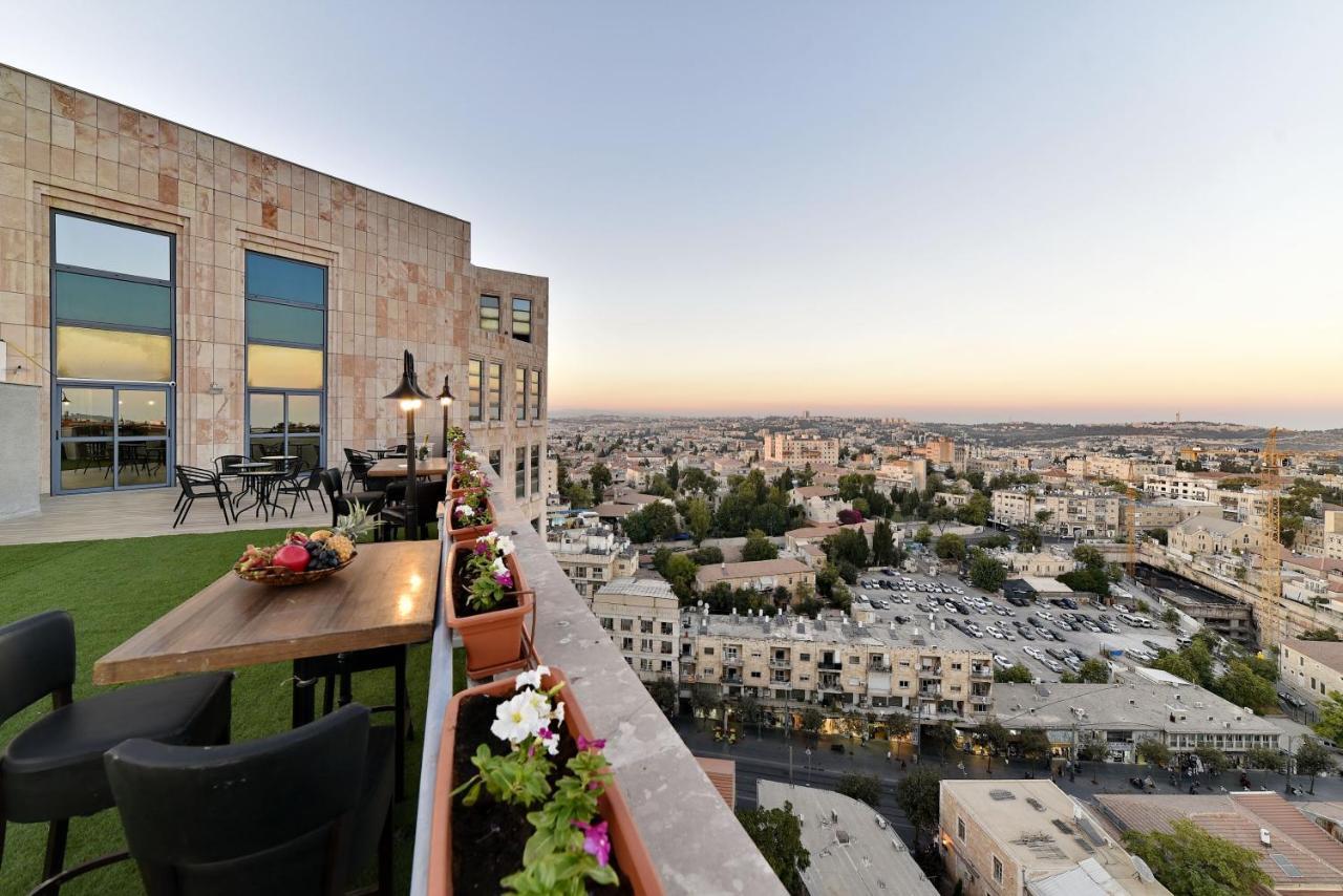 My View * Jerusalem